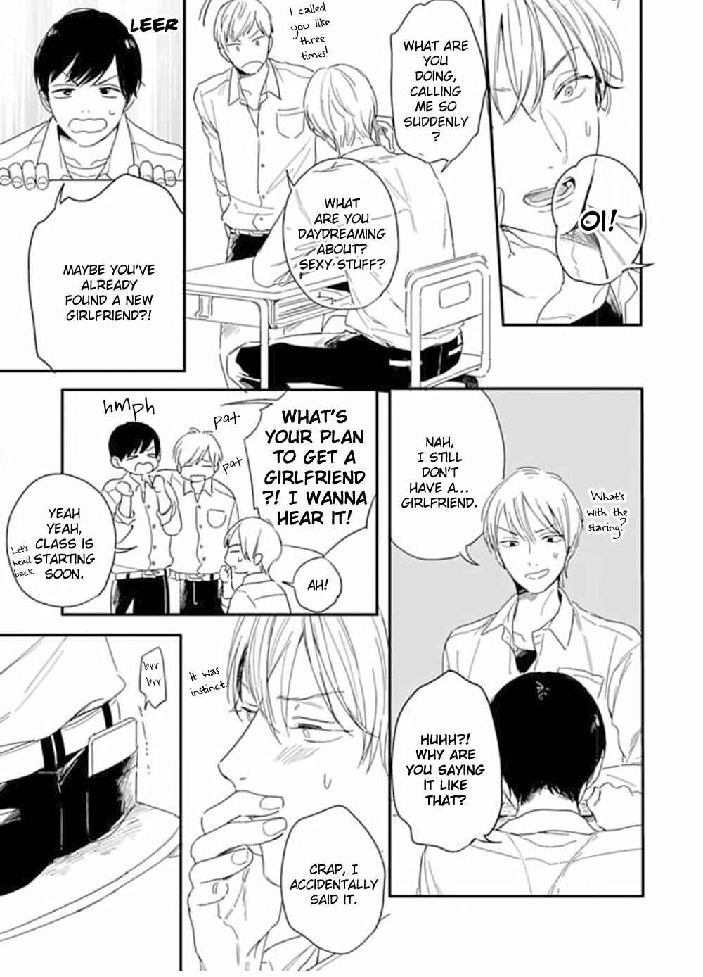 Page 16 Chapter 5 Itsuka Koi ni Naru Made