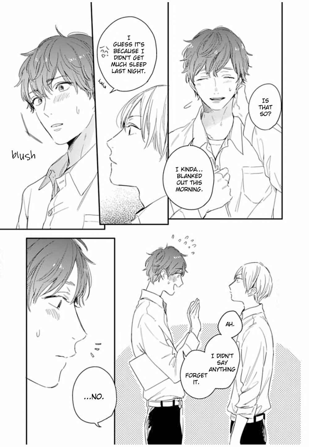 Page 18 Chapter 5 Itsuka Koi ni Naru Made