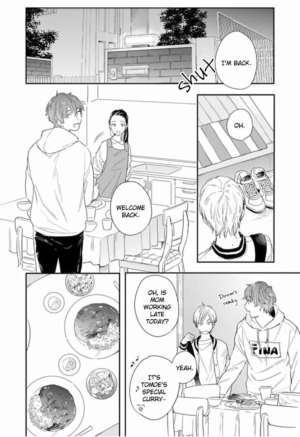 Page 2 Chapter 5 Itsuka Koi ni Naru Made
