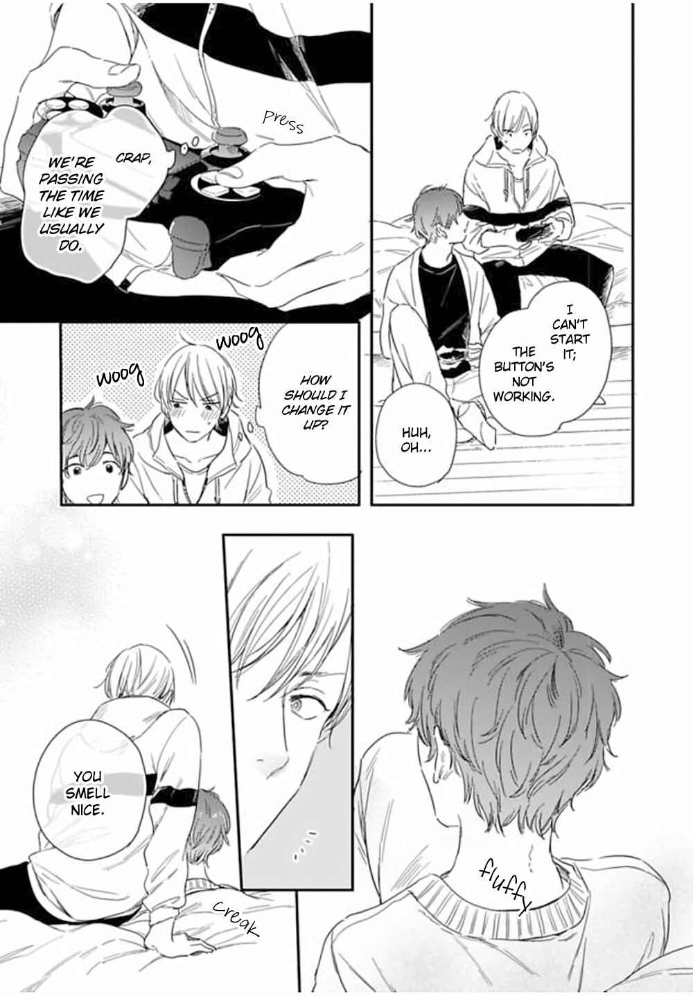 Page 28 Chapter 5 Itsuka Koi ni Naru Made
