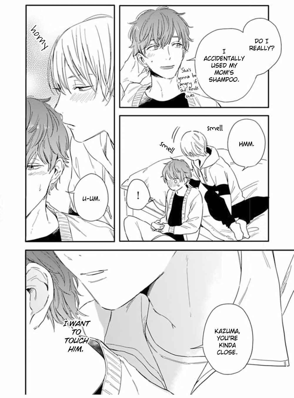 Page 29 Chapter 5 Itsuka Koi ni Naru Made