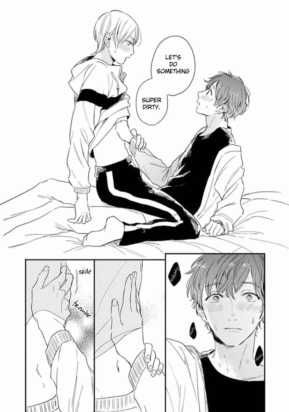 Page 33 Chapter 5 Itsuka Koi ni Naru Made