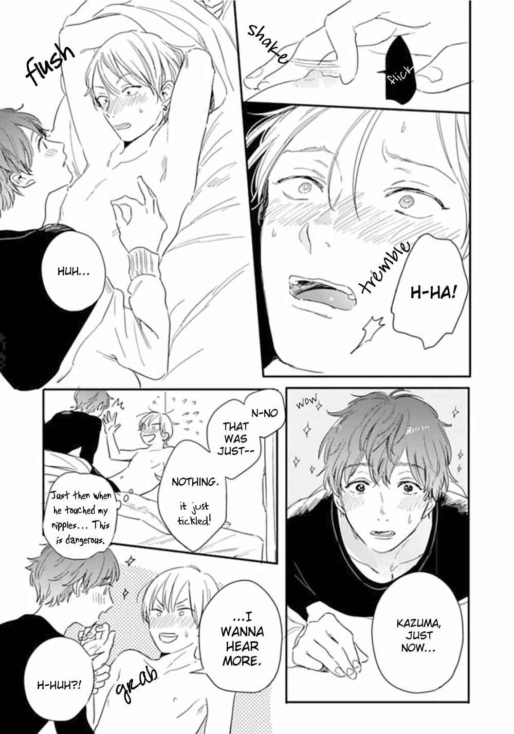 Page 36 Chapter 5 Itsuka Koi ni Naru Made