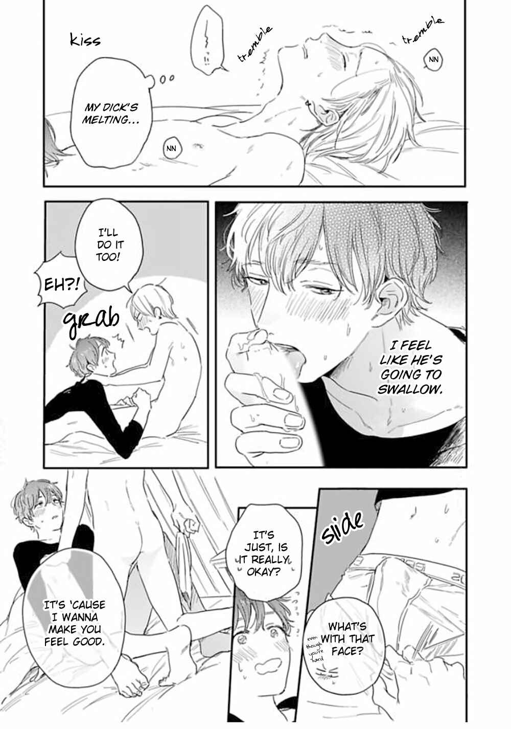 Page 38 Chapter 5 Itsuka Koi ni Naru Made
