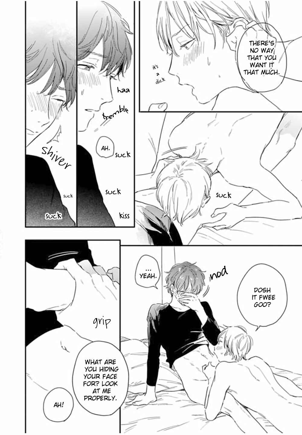 Page 39 Chapter 5 Itsuka Koi ni Naru Made