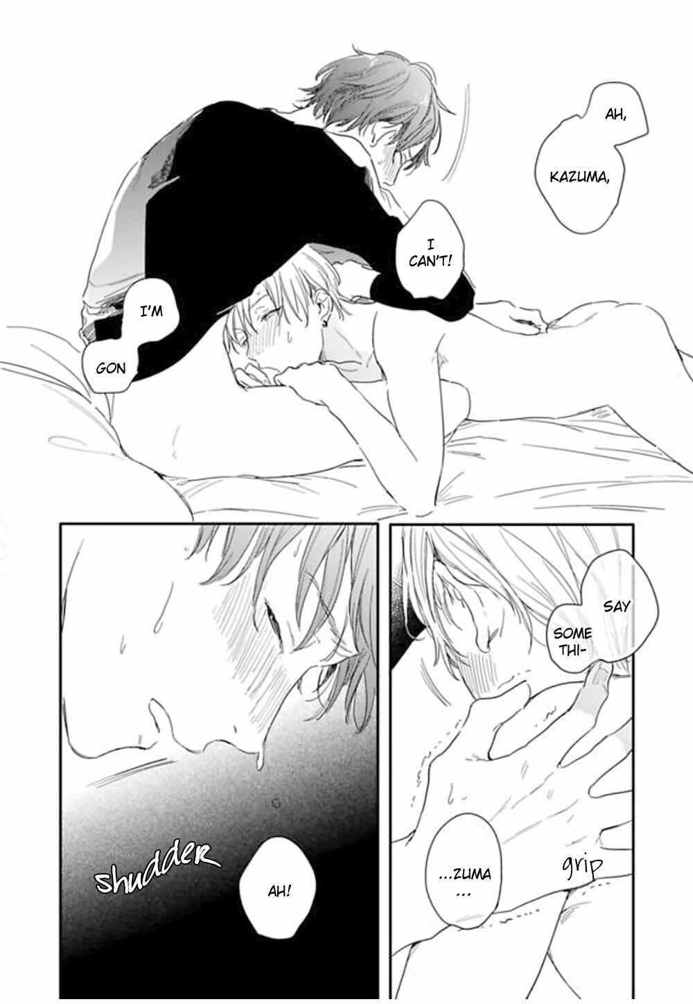 Page 41 Chapter 5 Itsuka Koi ni Naru Made