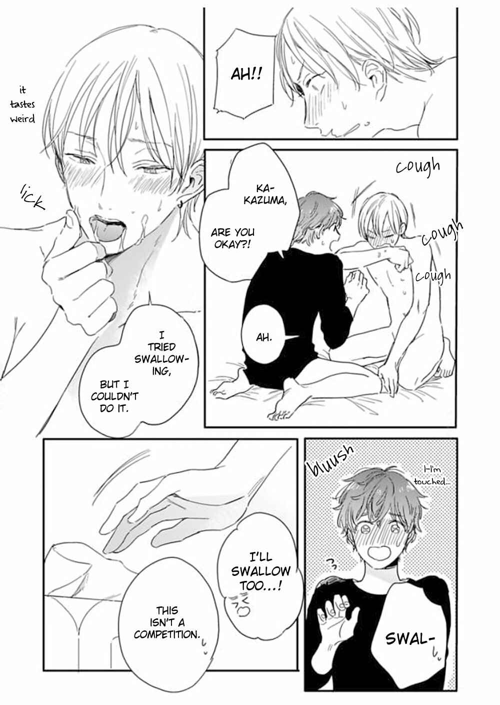 Page 42 Chapter 5 Itsuka Koi ni Naru Made