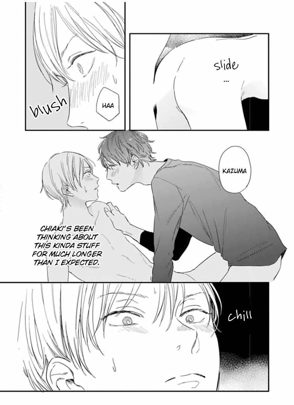 Page 44 Chapter 5 Itsuka Koi ni Naru Made