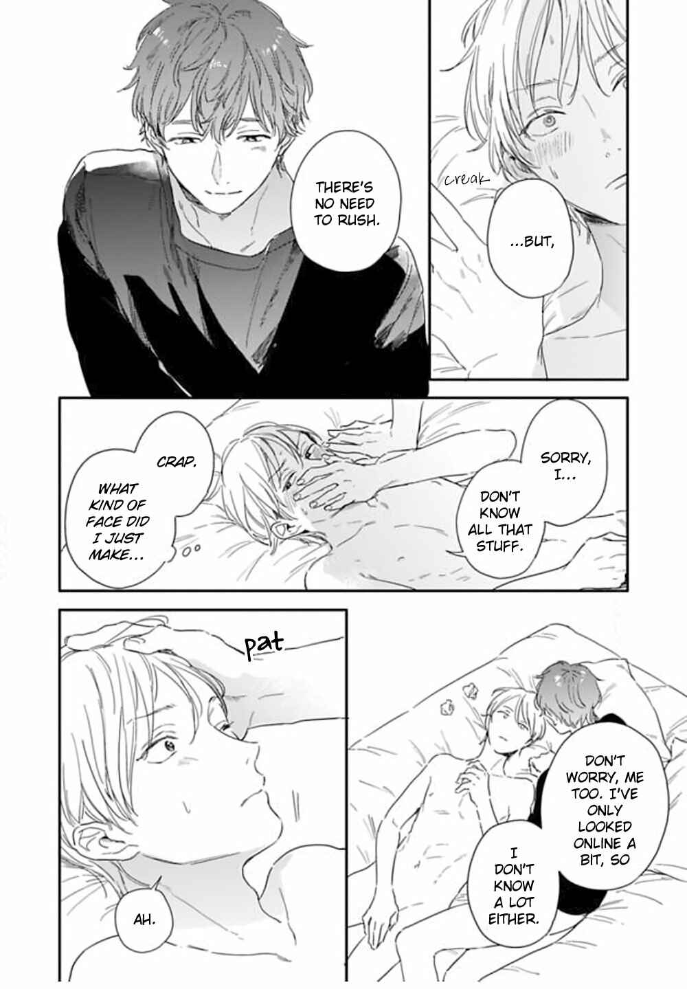 Page 45 Chapter 5 Itsuka Koi ni Naru Made