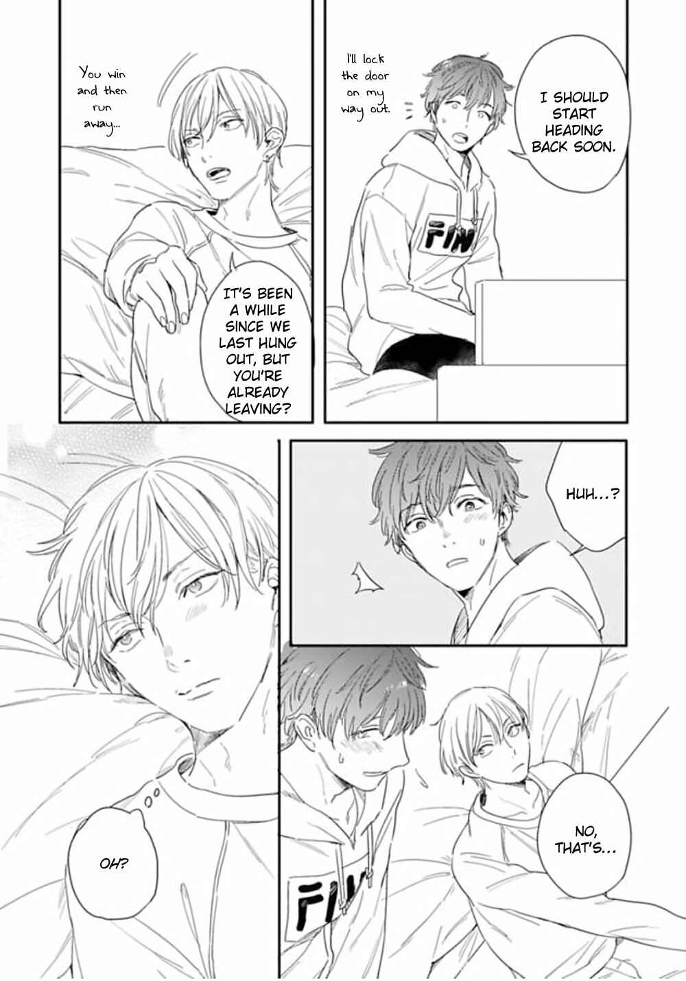 Page 5 Chapter 5 Itsuka Koi ni Naru Made