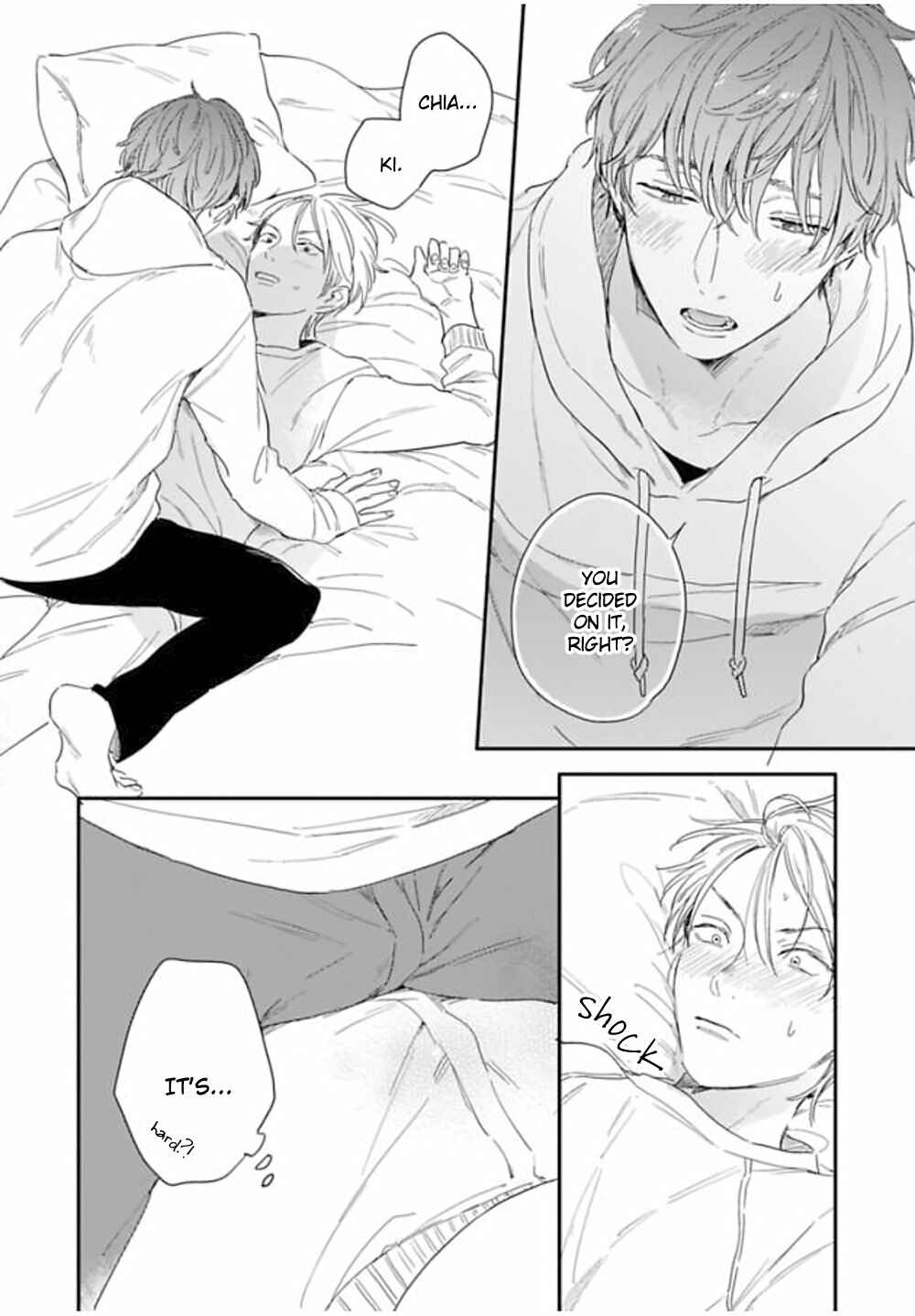 Page 7 Chapter 5 Itsuka Koi ni Naru Made