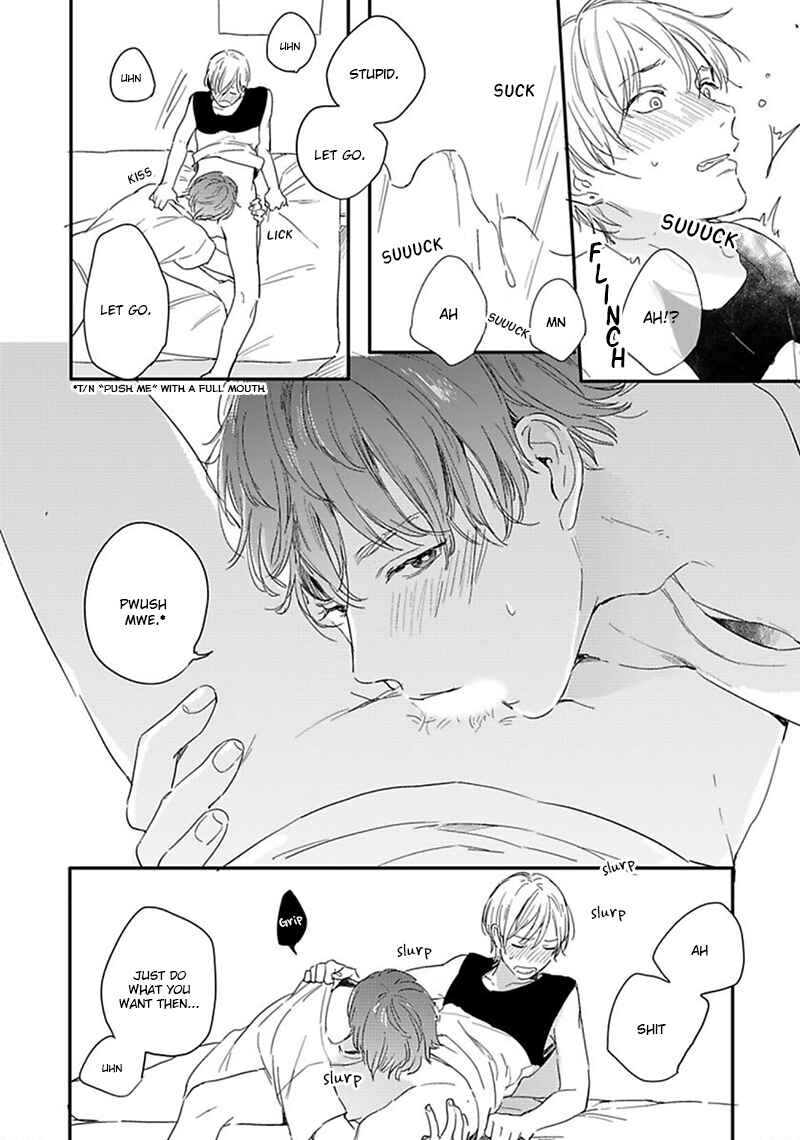 Page 33 Chapter 2 Itsuka Koi ni Naru Made