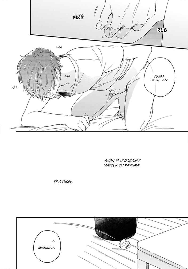 Page 35 Chapter 2 Itsuka Koi ni Naru Made