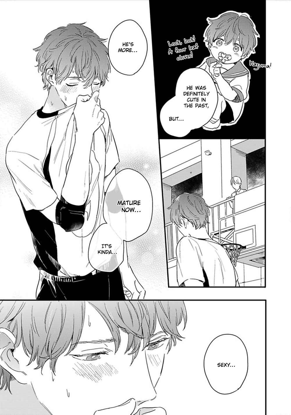 Page 18 Chapter 4 Itsuka Koi ni Naru Made