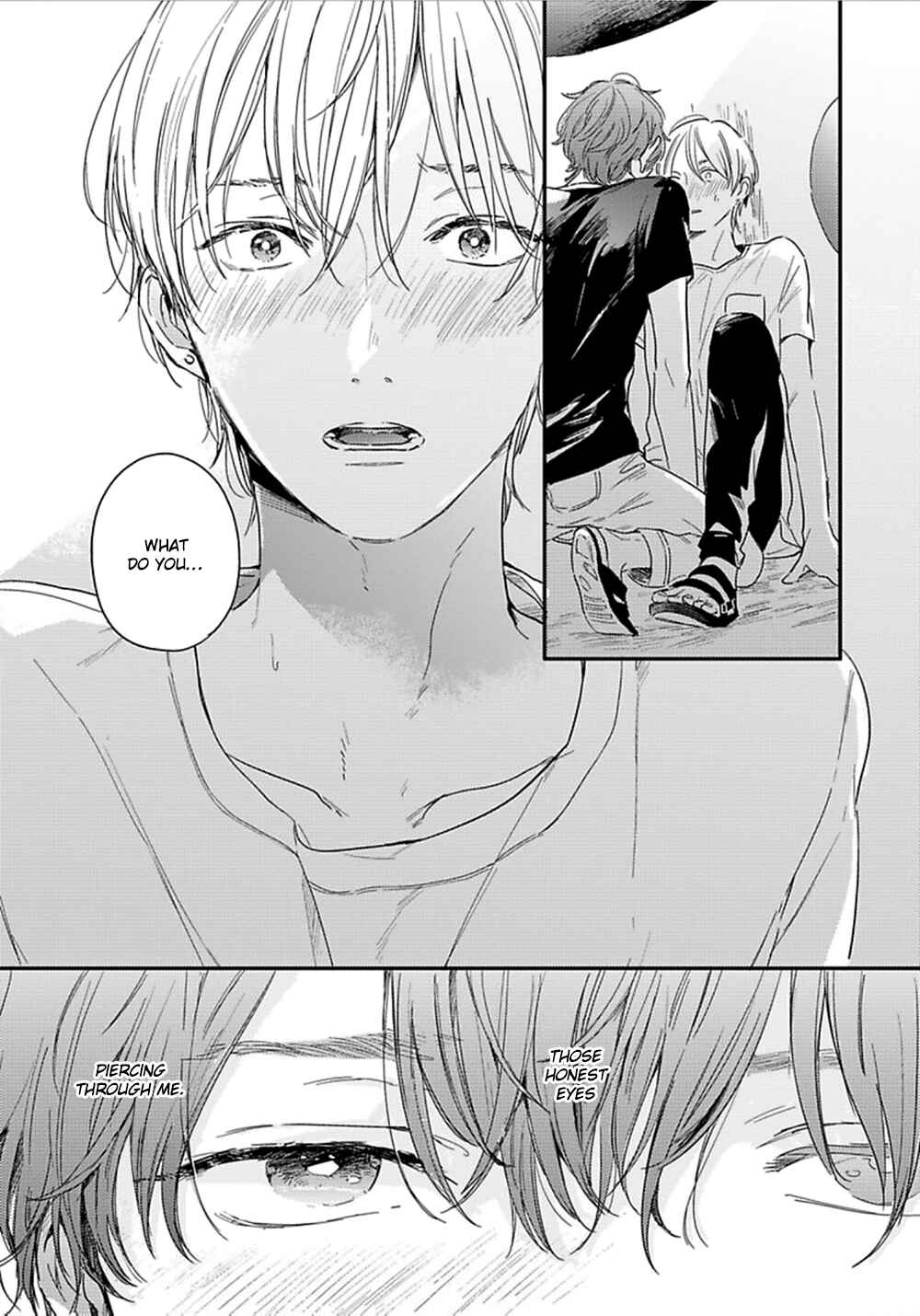 Page 2 Chapter 4 Itsuka Koi ni Naru Made
