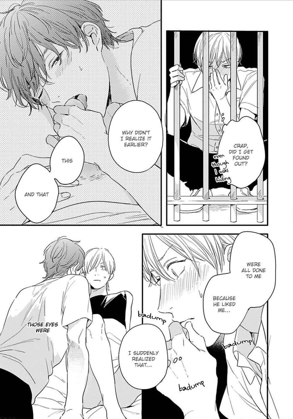 Page 20 Chapter 4 Itsuka Koi ni Naru Made