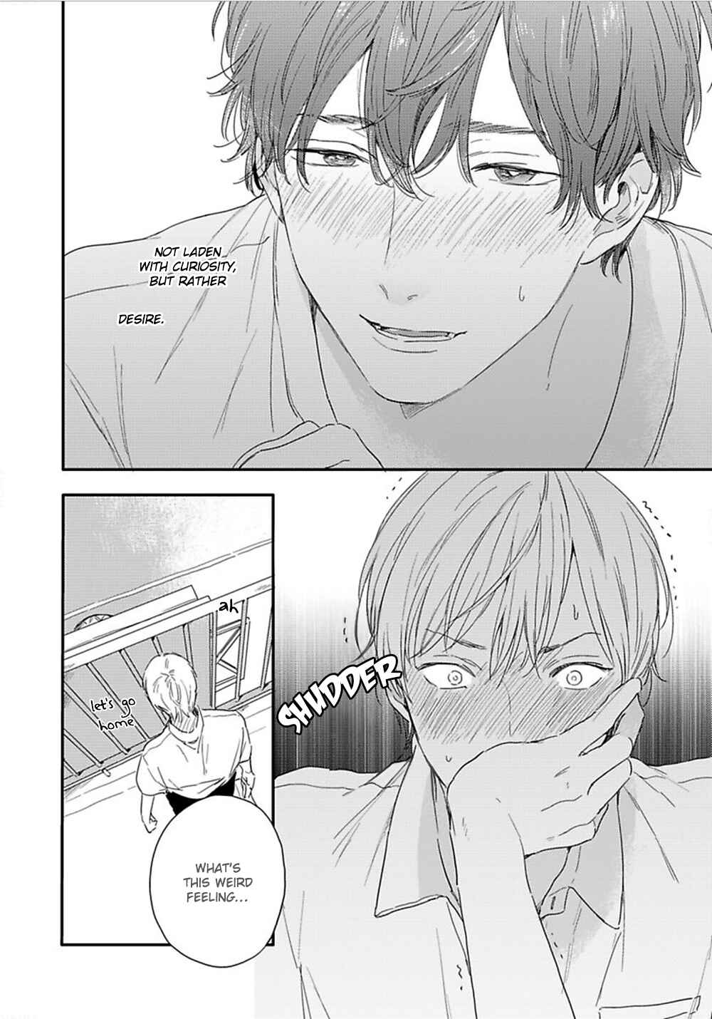 Page 21 Chapter 4 Itsuka Koi ni Naru Made