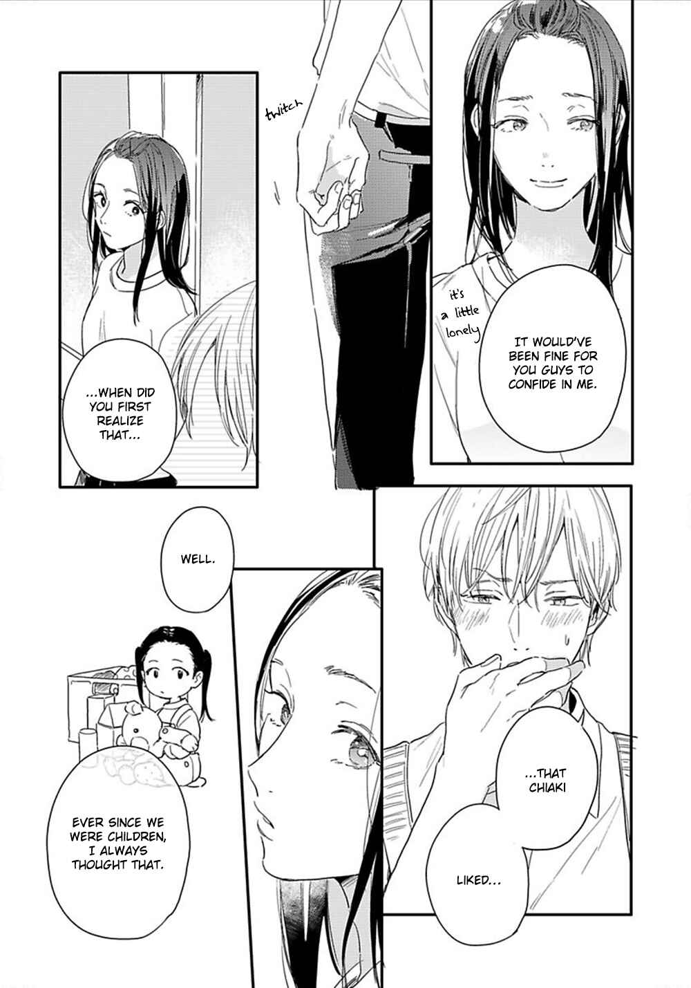 Page 24 Chapter 4 Itsuka Koi ni Naru Made