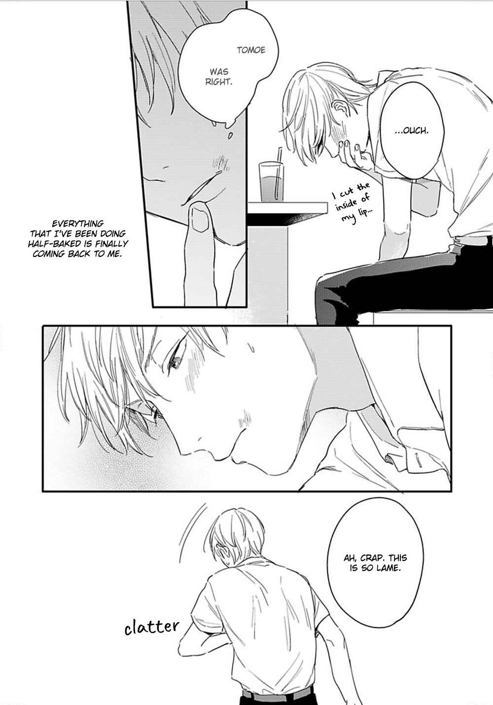 Page 28 Chapter 4 Itsuka Koi ni Naru Made