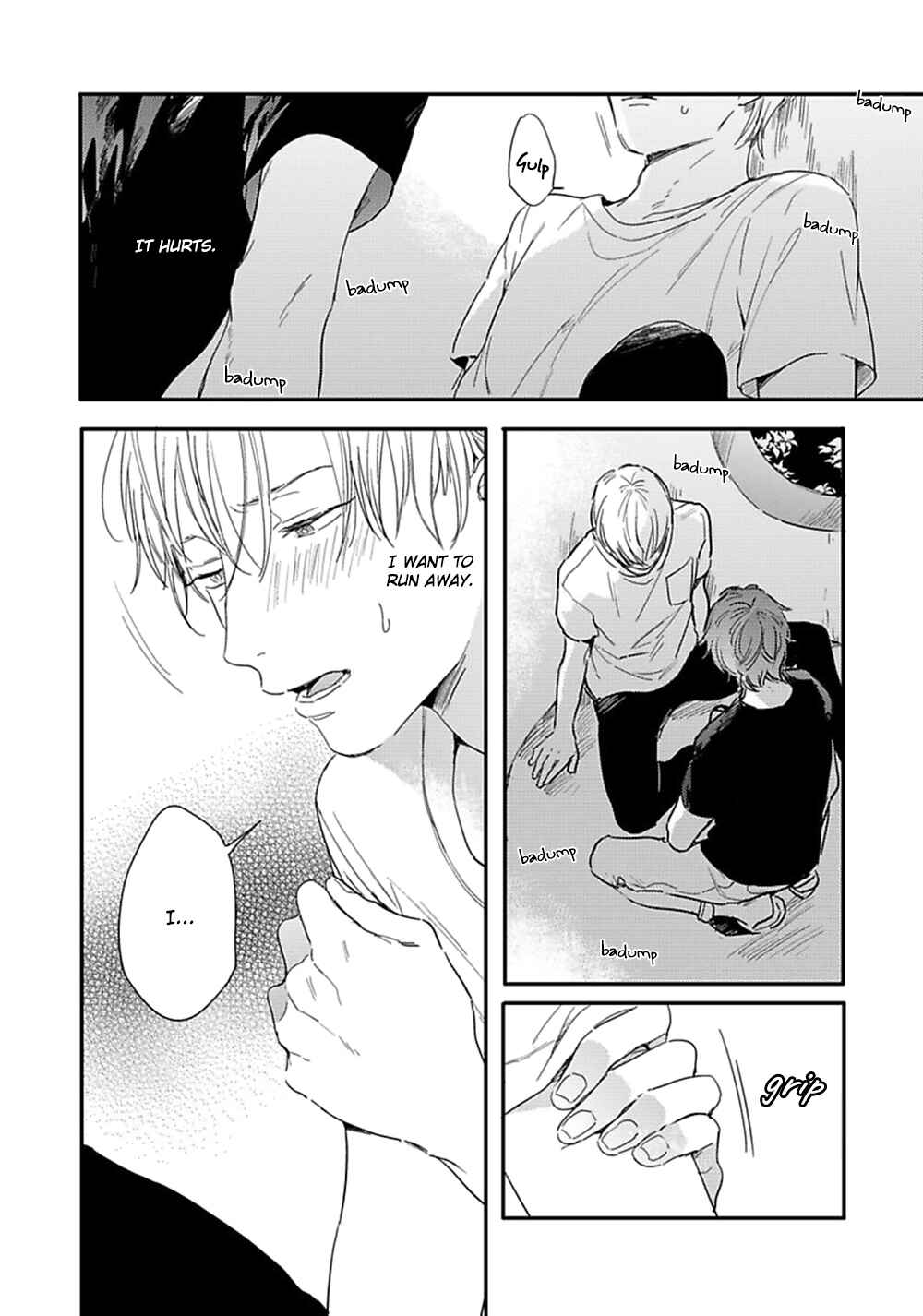 Page 3 Chapter 4 Itsuka Koi ni Naru Made