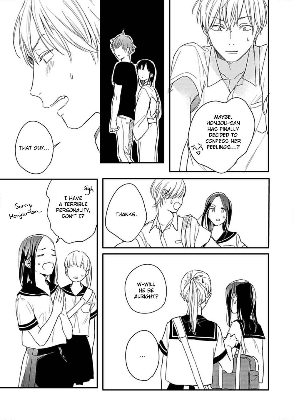 Page 30 Chapter 4 Itsuka Koi ni Naru Made