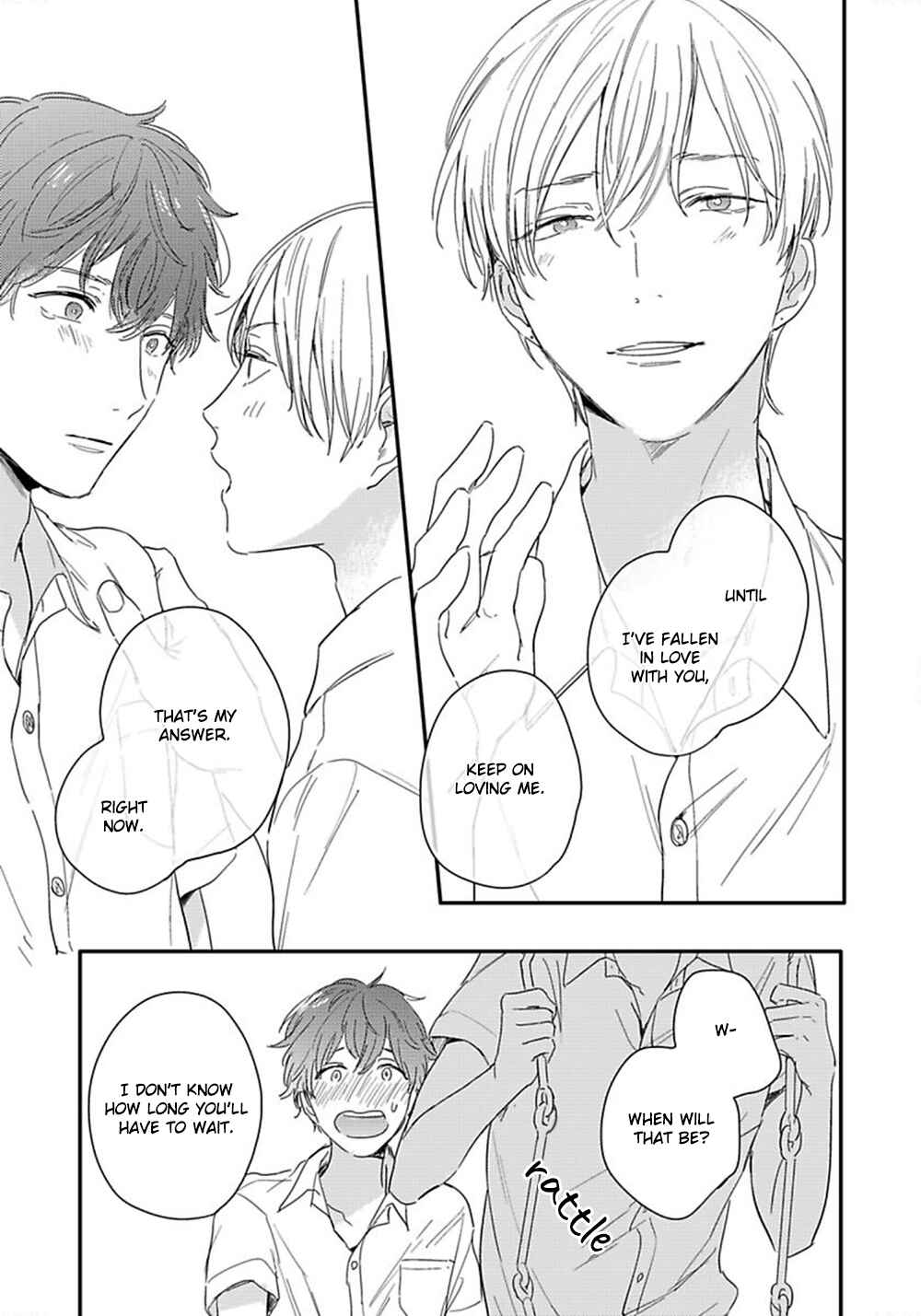Page 40 Chapter 4 Itsuka Koi ni Naru Made