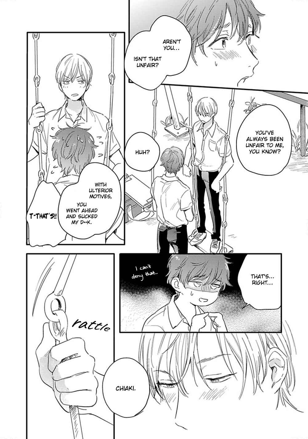 Page 41 Chapter 4 Itsuka Koi ni Naru Made