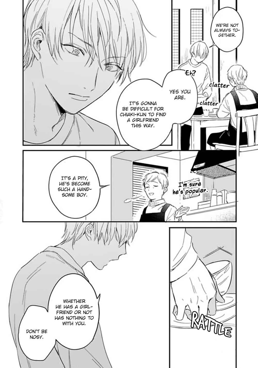 Page 12 Chapter 7 Itsuka Koi ni Naru Made