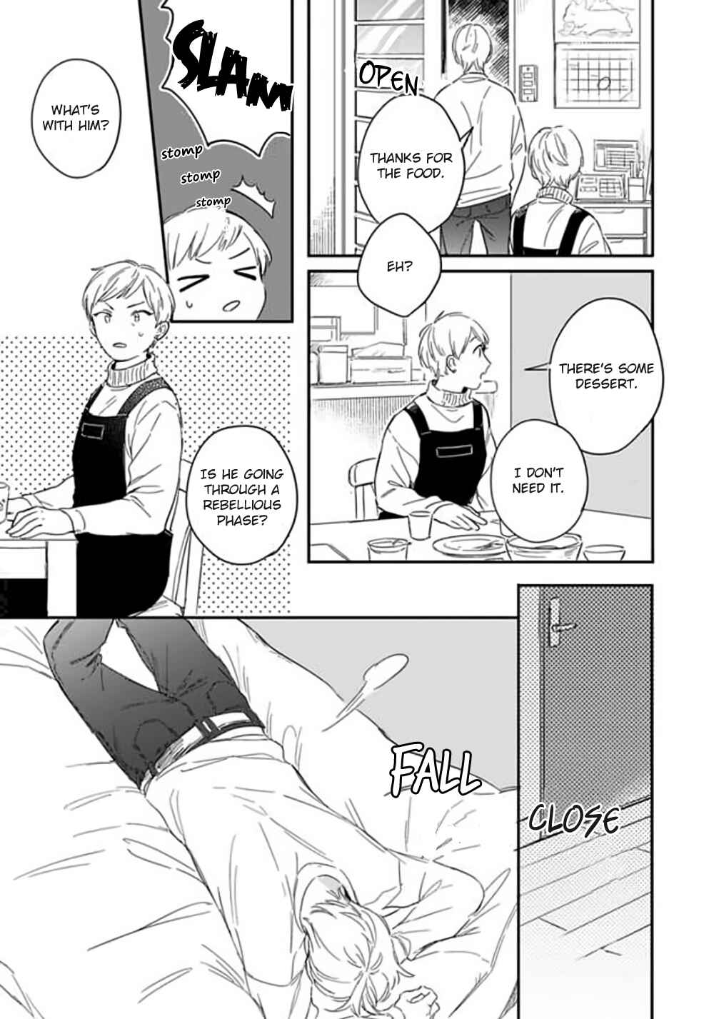 Page 13 Chapter 7 Itsuka Koi ni Naru Made