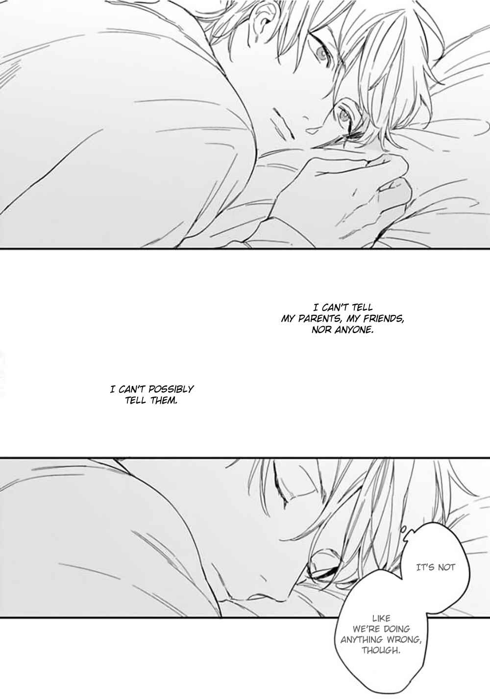 Page 14 Chapter 7 Itsuka Koi ni Naru Made