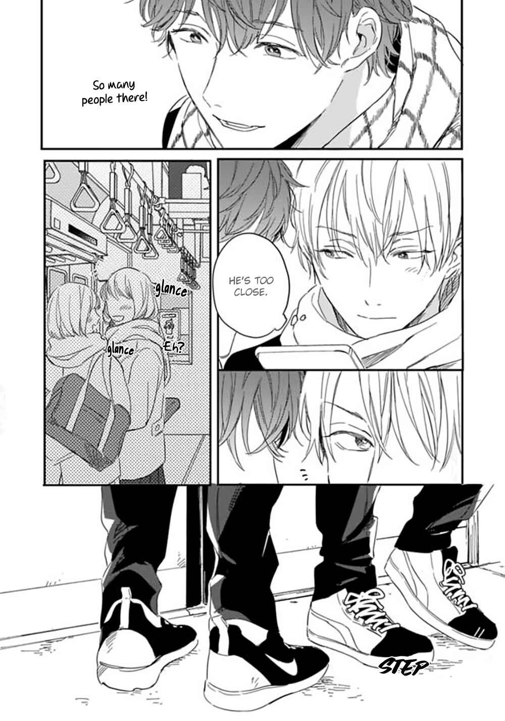 Page 16 Chapter 7 Itsuka Koi ni Naru Made