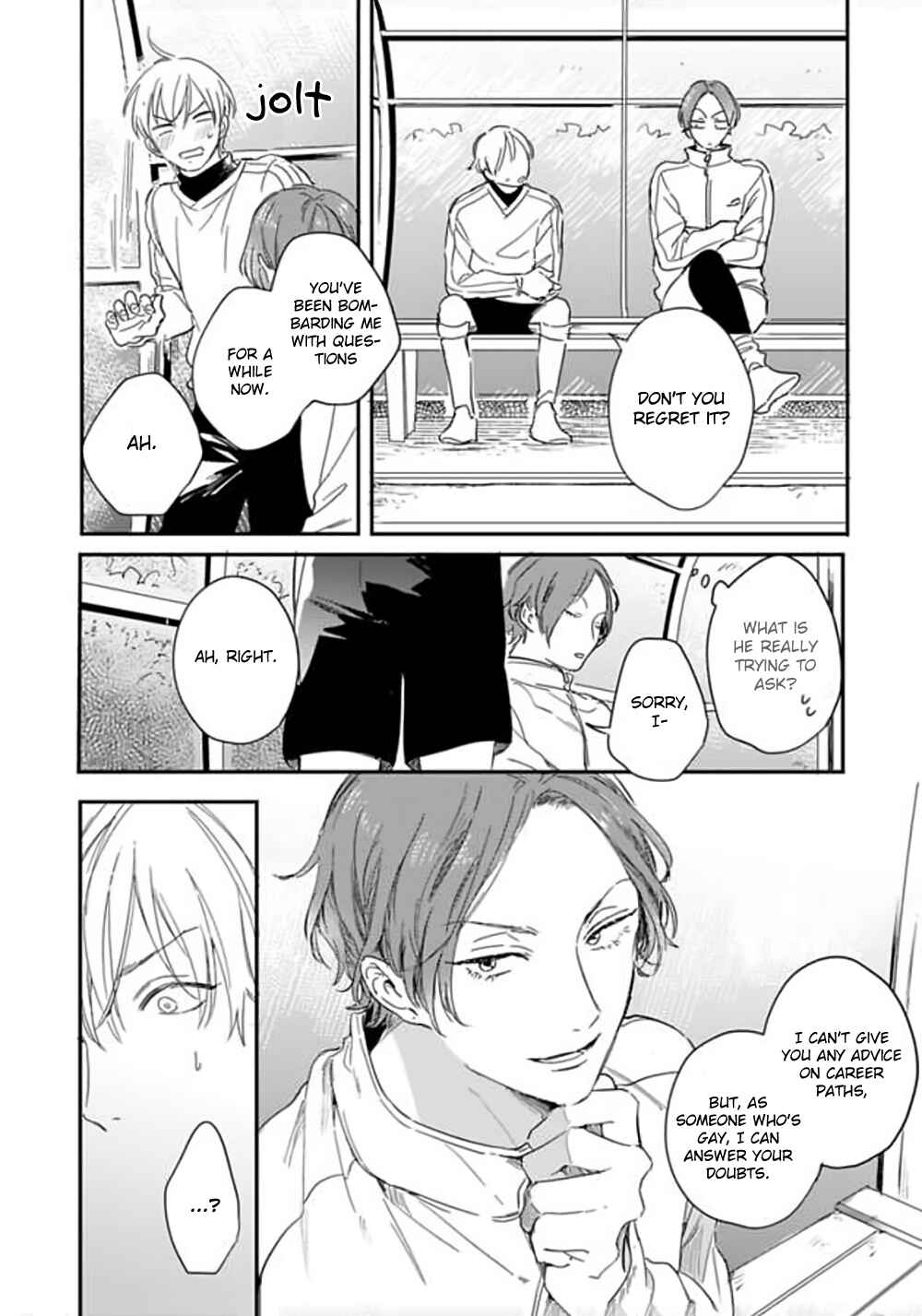 Page 24 Chapter 7 Itsuka Koi ni Naru Made