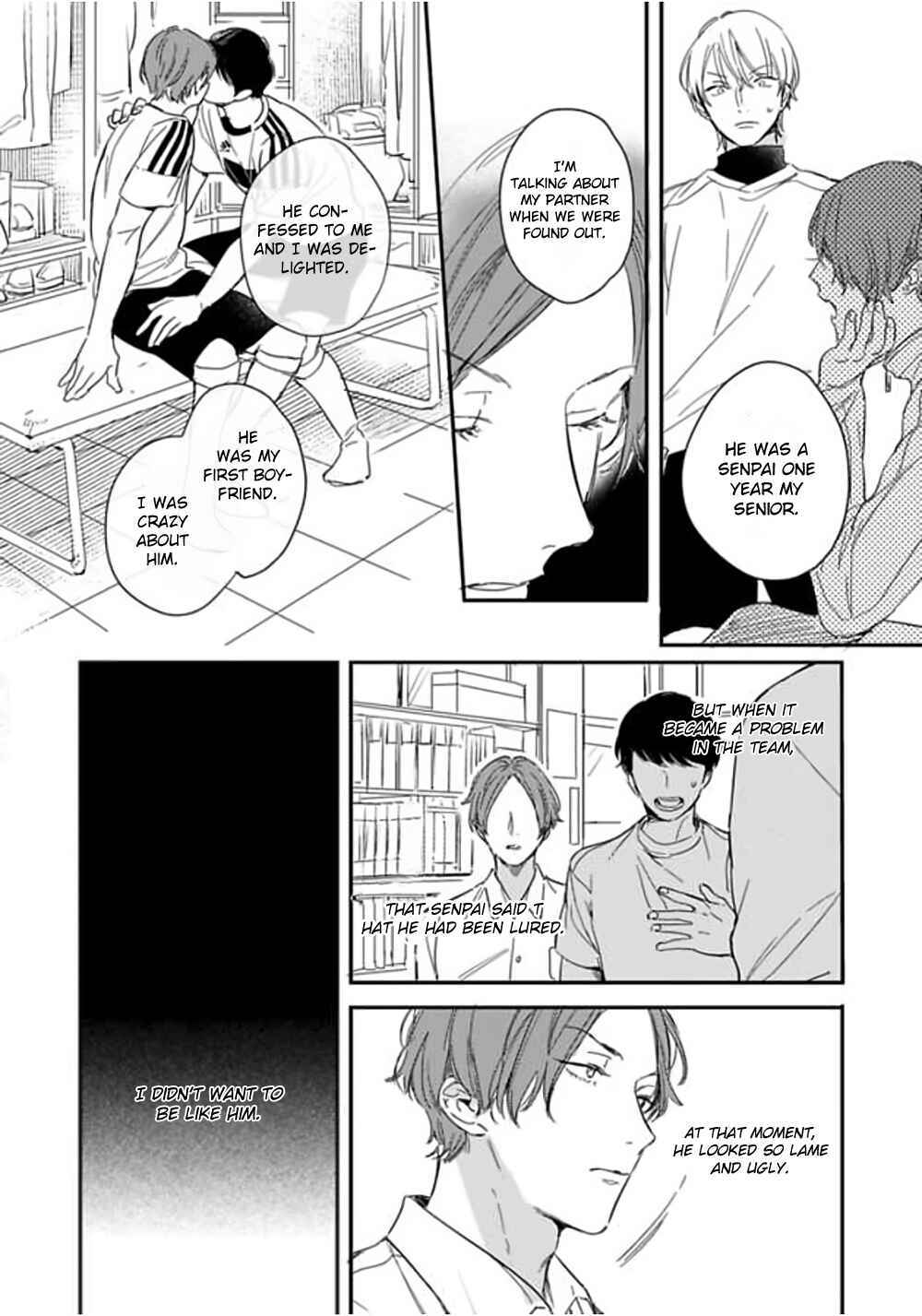 Page 26 Chapter 7 Itsuka Koi ni Naru Made