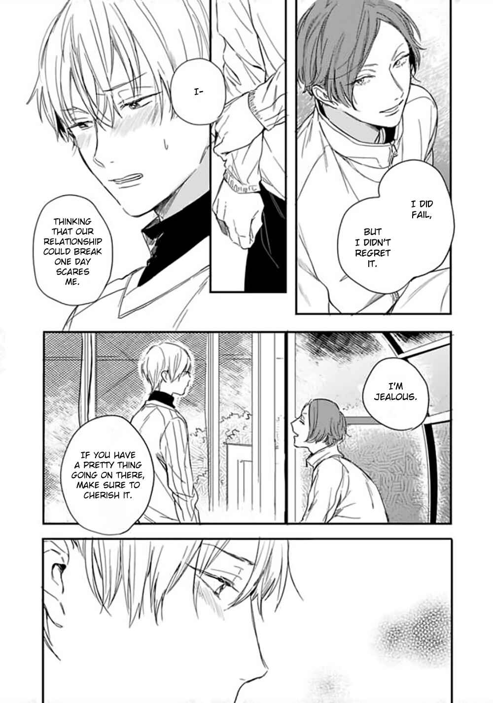 Page 27 Chapter 7 Itsuka Koi ni Naru Made