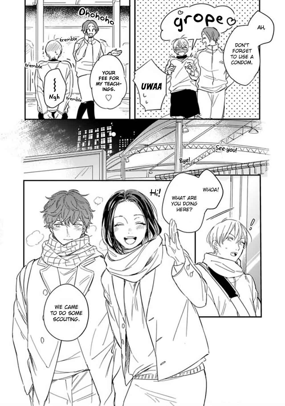 Page 28 Chapter 7 Itsuka Koi ni Naru Made