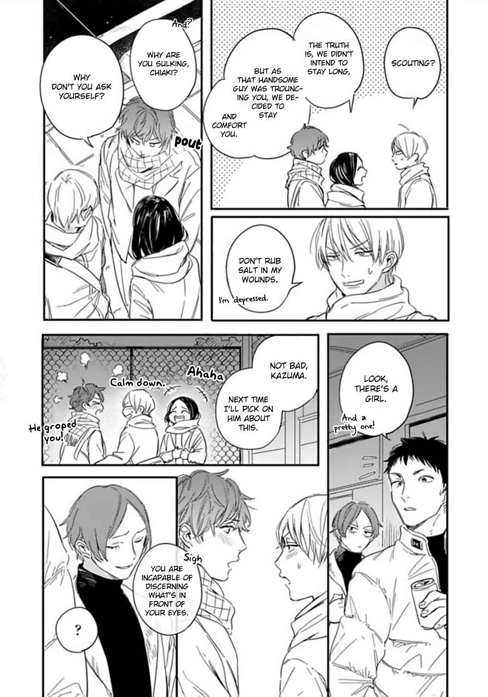Page 29 Chapter 7 Itsuka Koi ni Naru Made