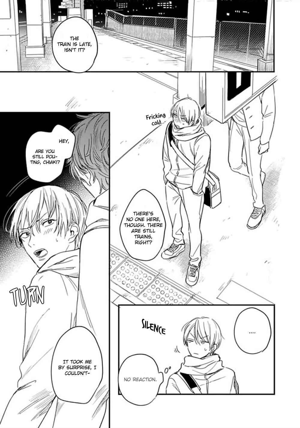 Page 31 Chapter 7 Itsuka Koi ni Naru Made