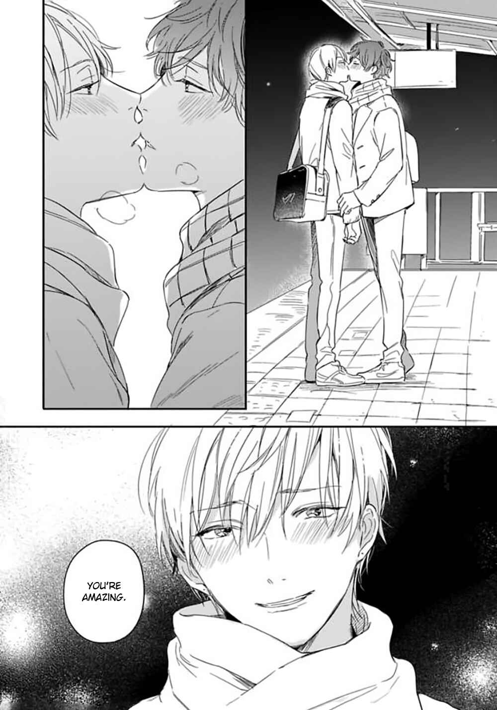Page 32 Chapter 7 Itsuka Koi ni Naru Made