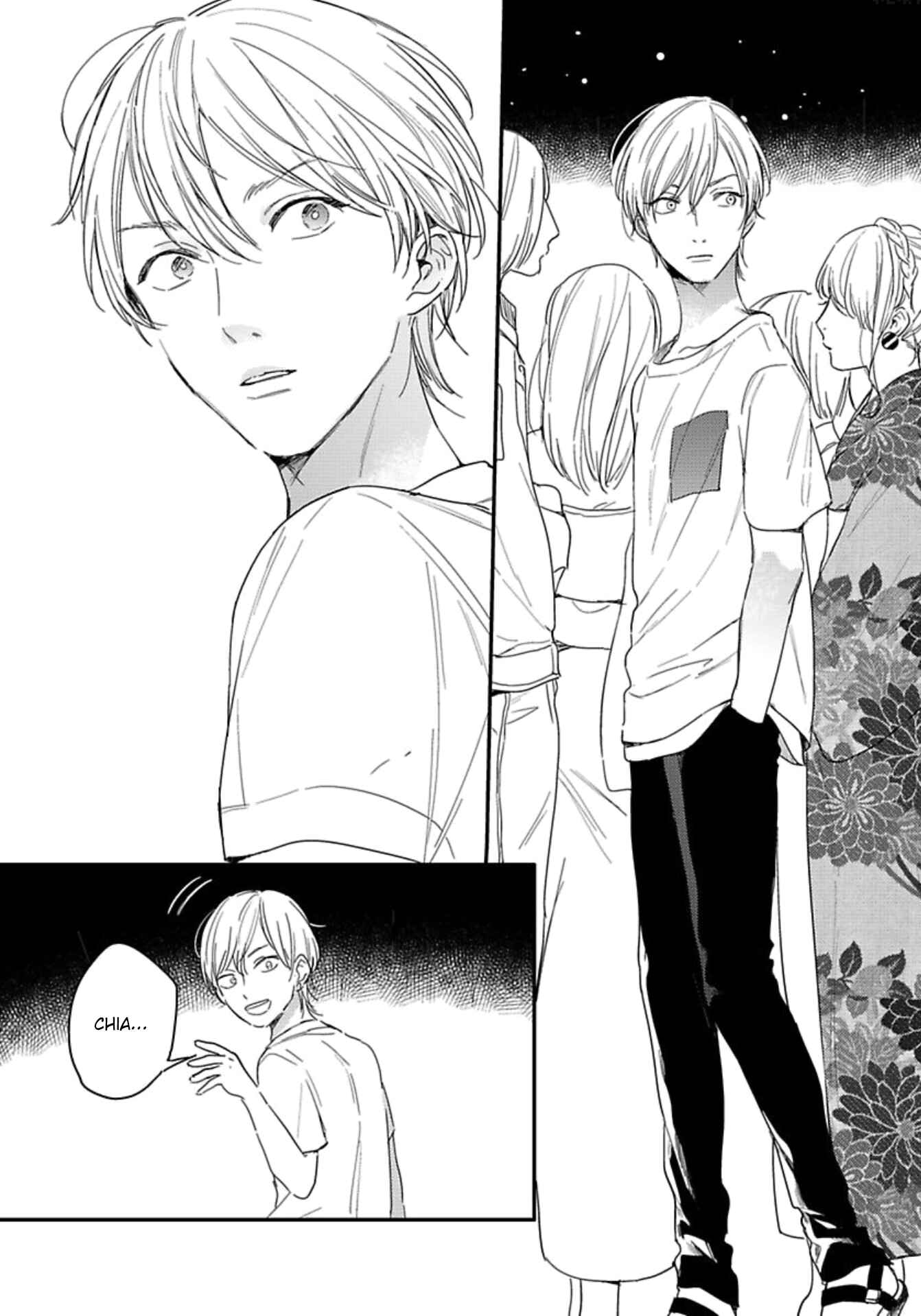 Page 18 Chapter 3 Itsuka Koi ni Naru Made