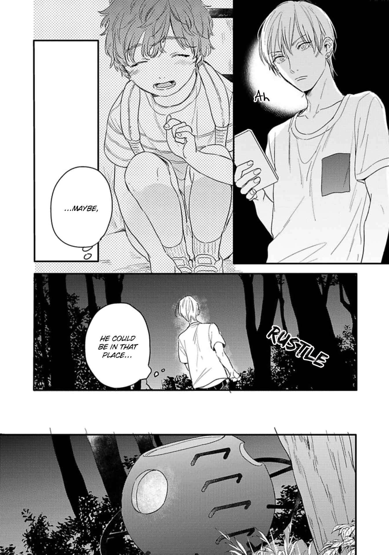 Page 23 Chapter 3 Itsuka Koi ni Naru Made