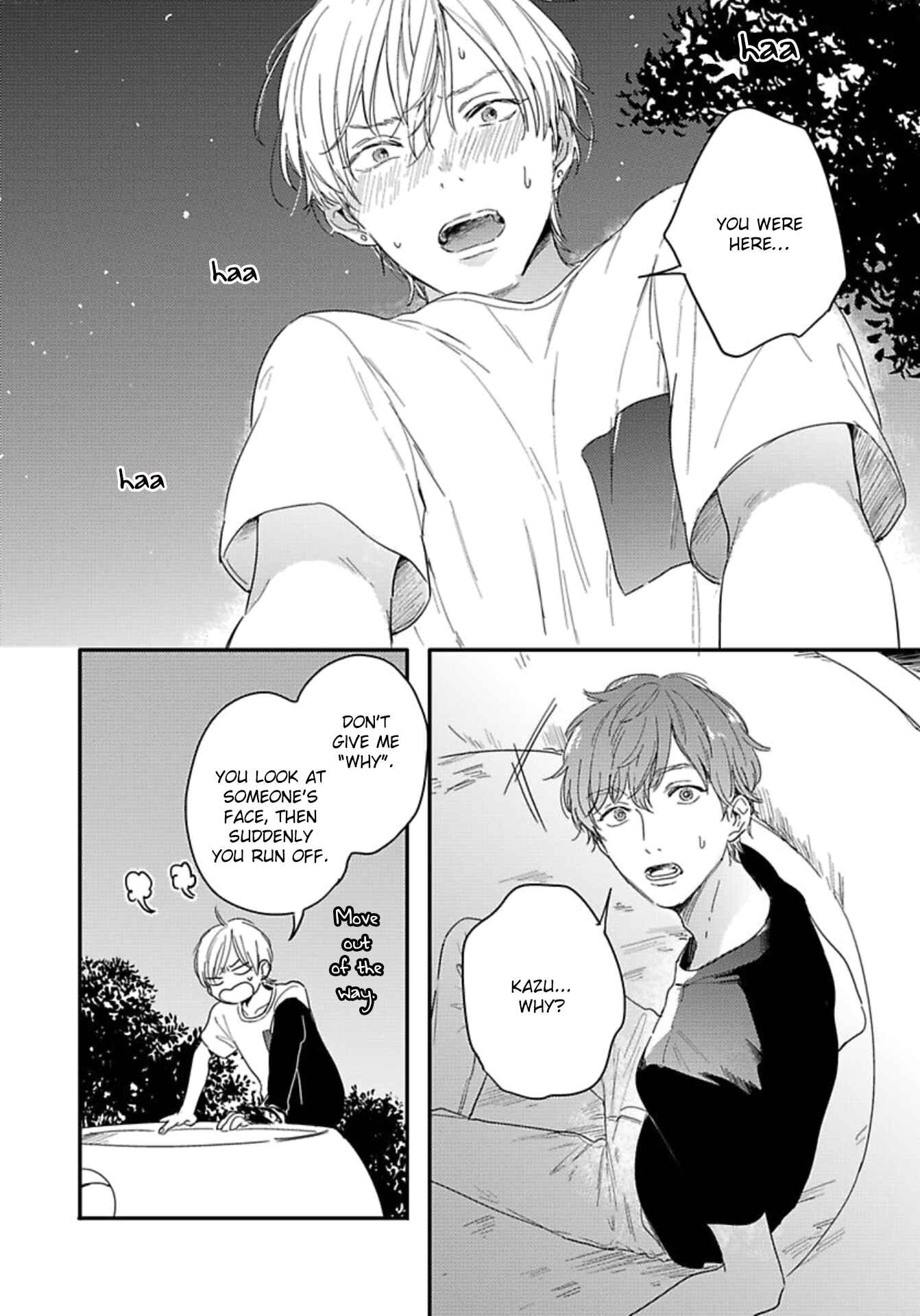 Page 25 Chapter 3 Itsuka Koi ni Naru Made
