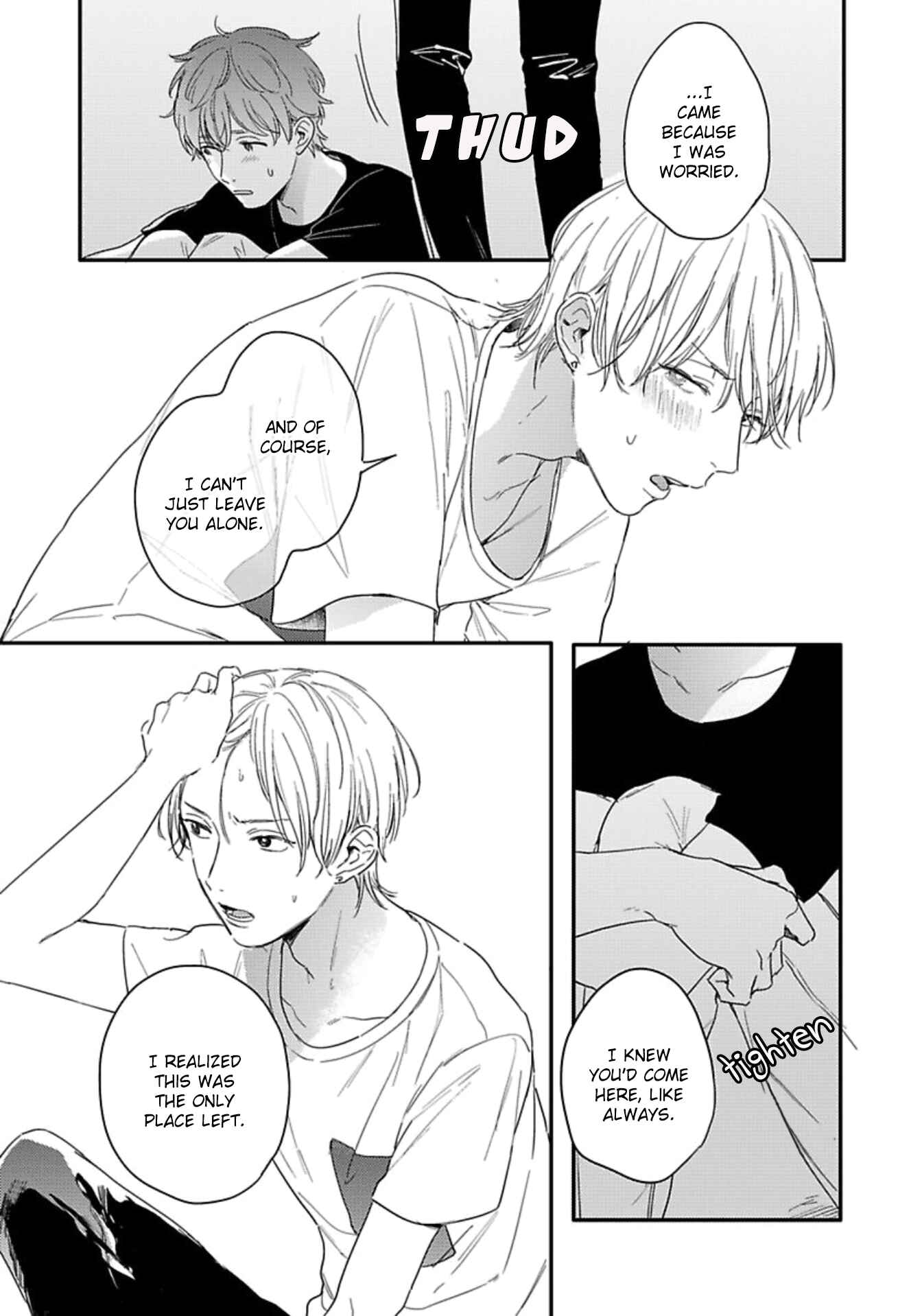Page 26 Chapter 3 Itsuka Koi ni Naru Made