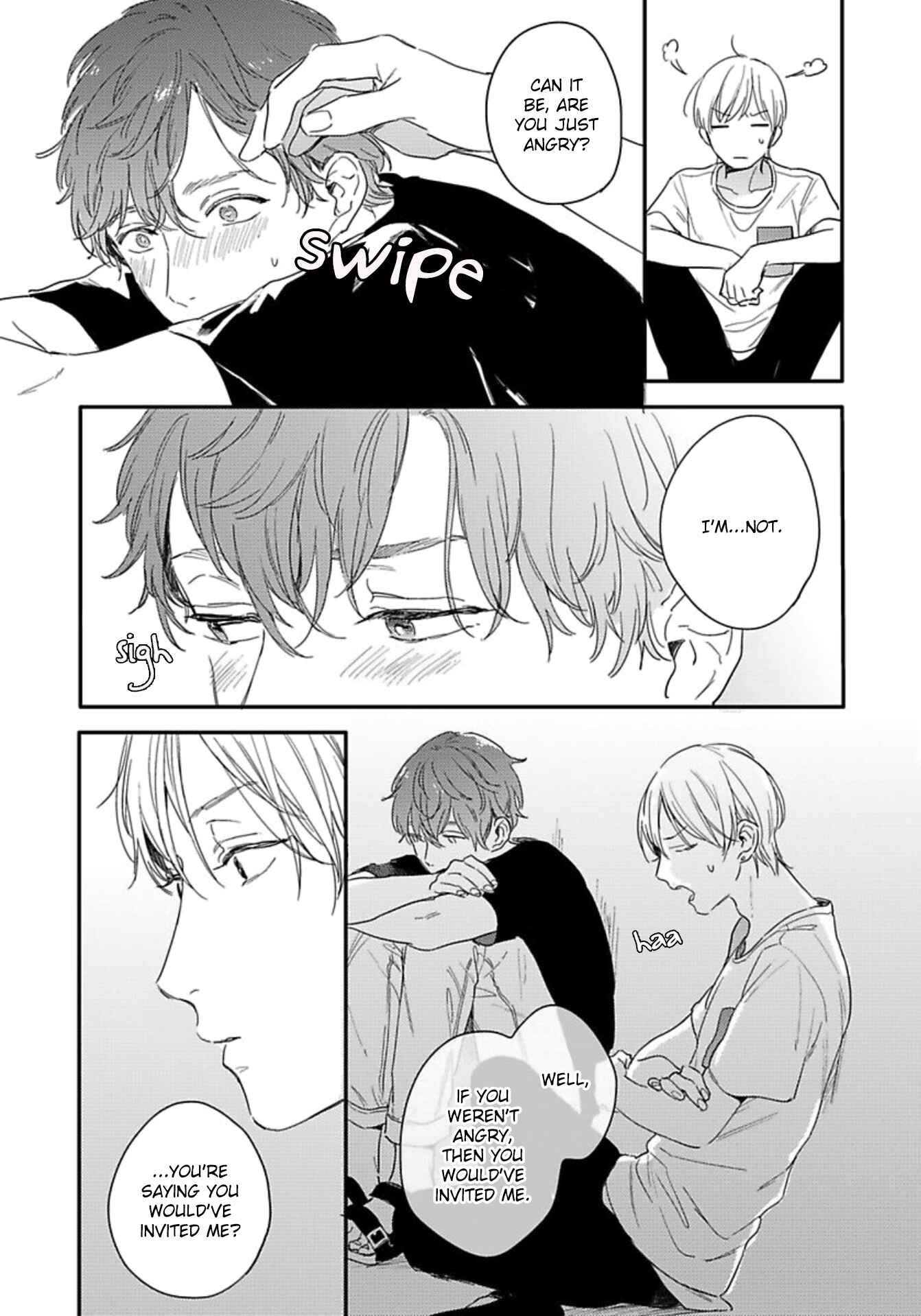 Page 28 Chapter 3 Itsuka Koi ni Naru Made