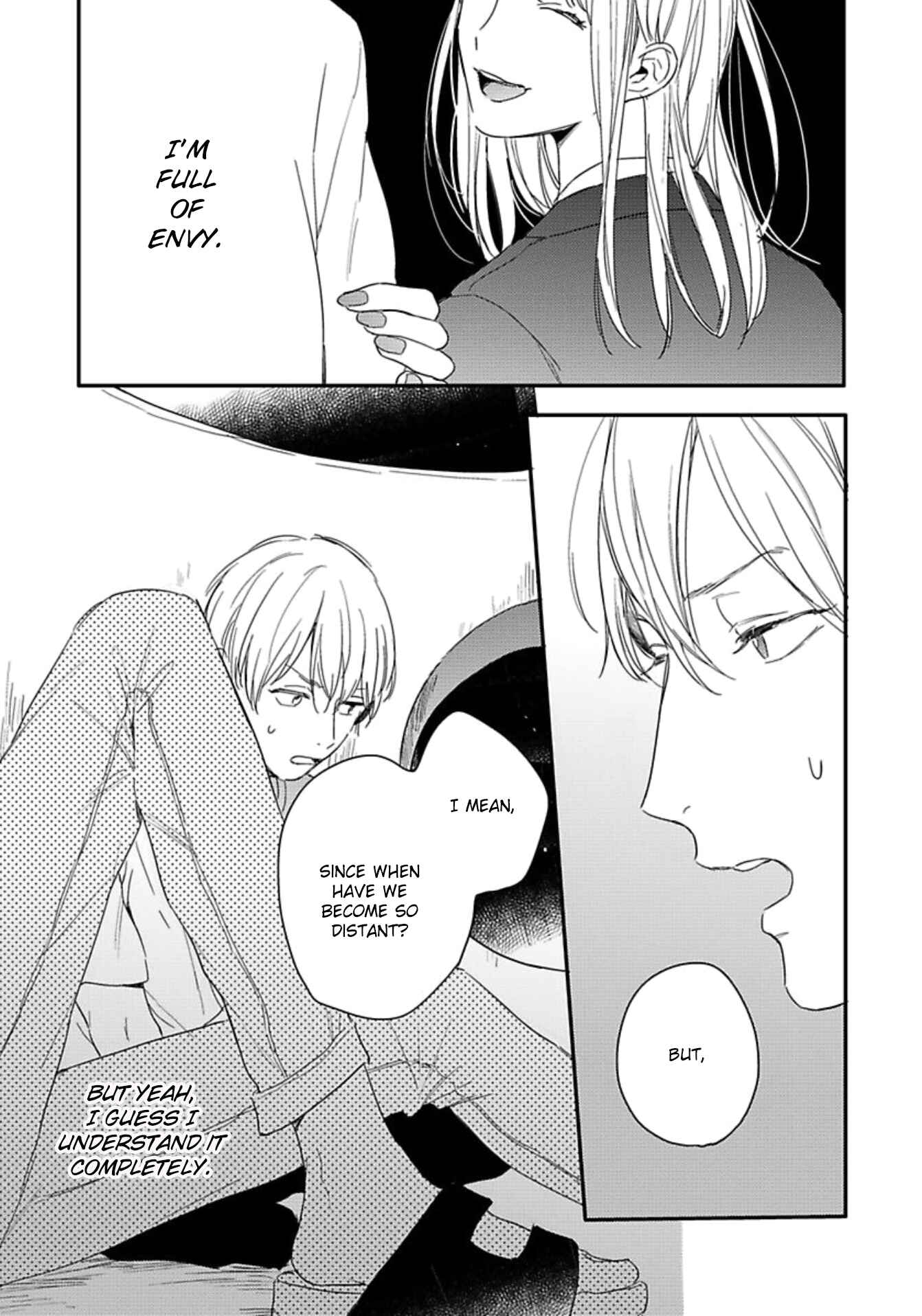 Page 30 Chapter 3 Itsuka Koi ni Naru Made
