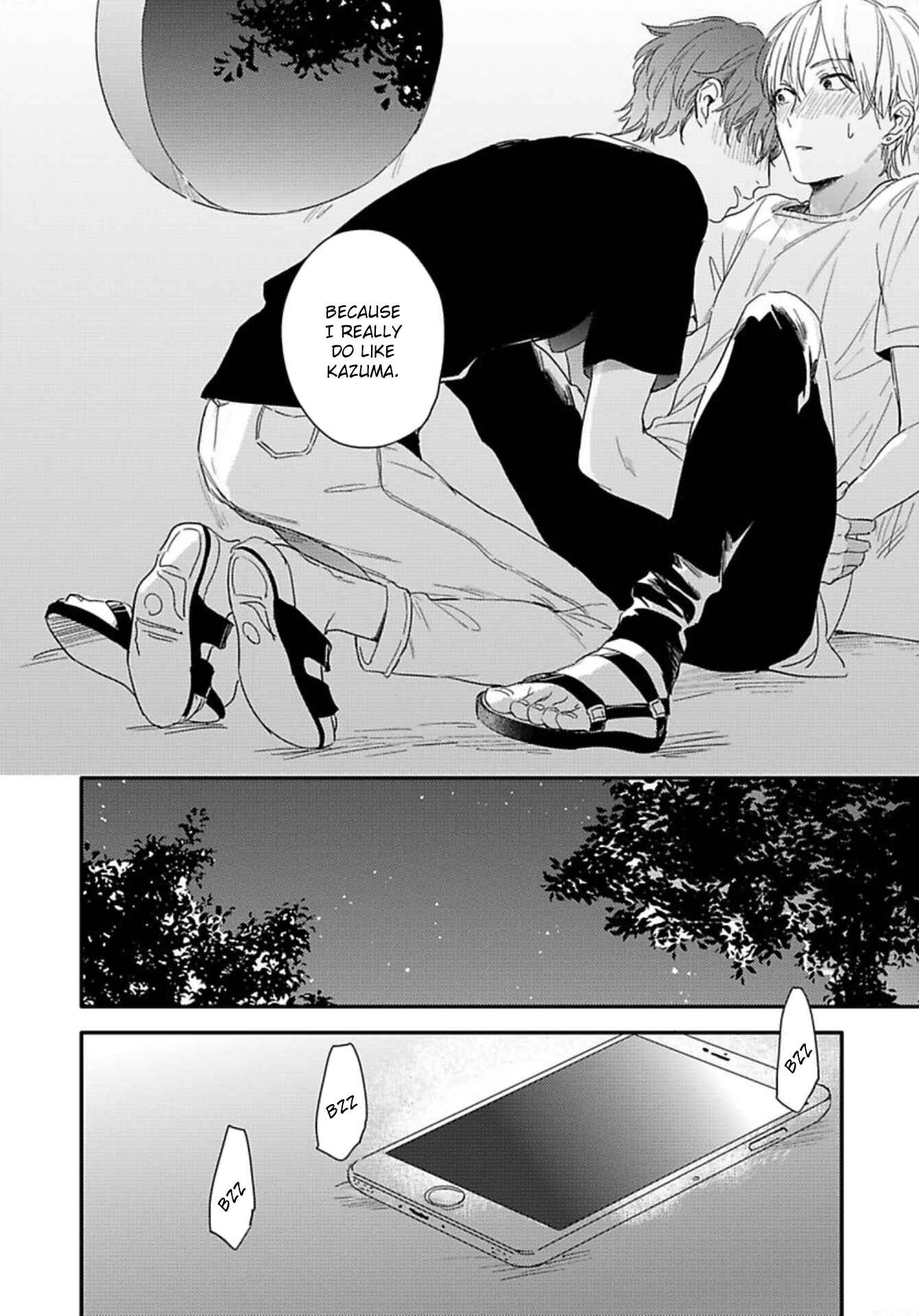 Page 37 Chapter 3 Itsuka Koi ni Naru Made