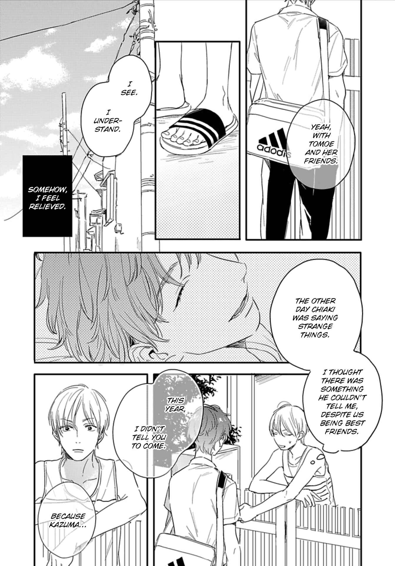 Page 6 Chapter 3 Itsuka Koi ni Naru Made