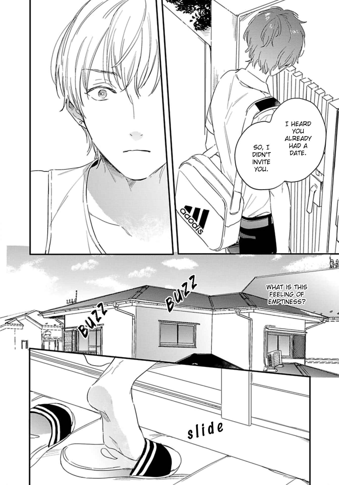 Page 7 Chapter 3 Itsuka Koi ni Naru Made