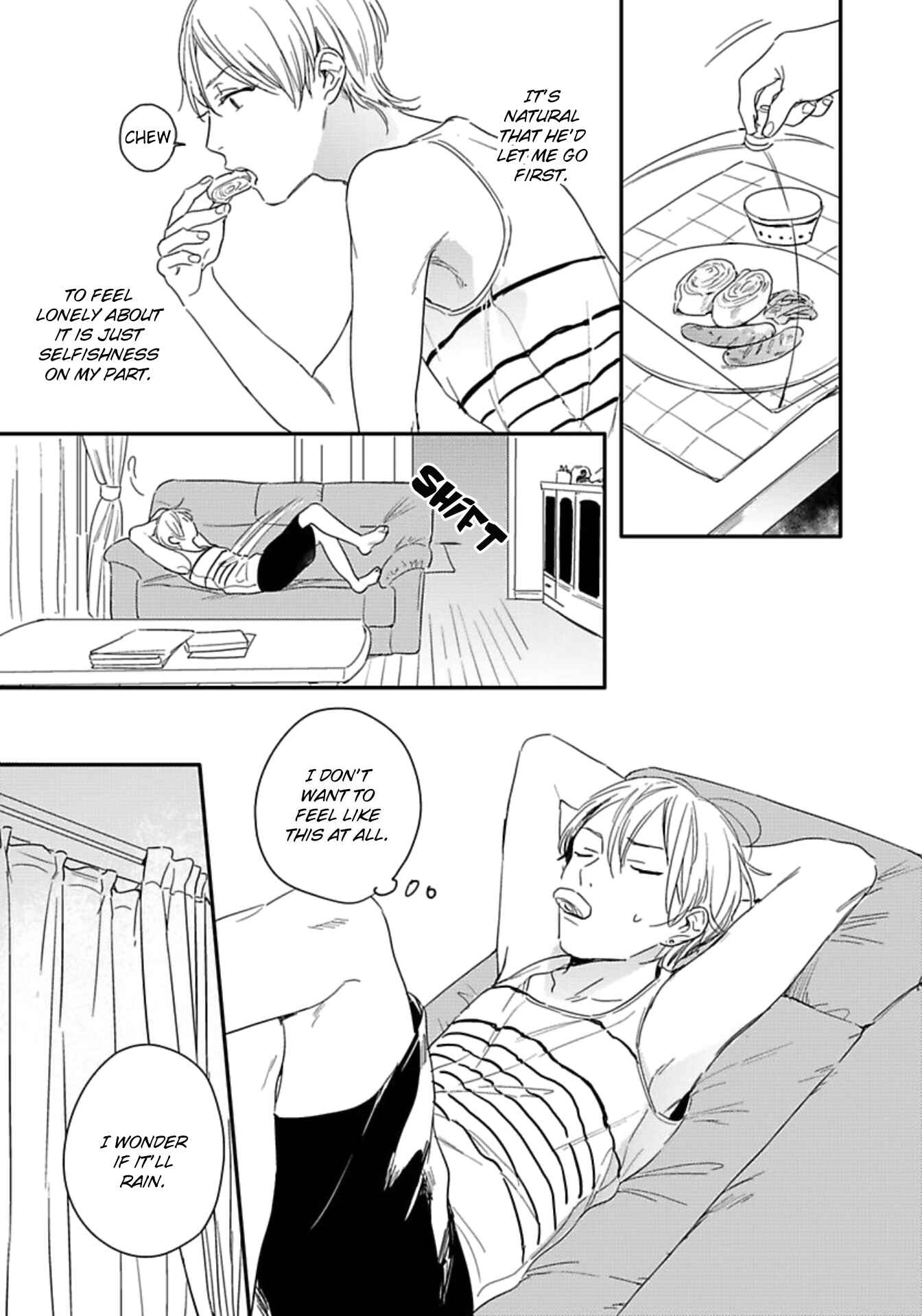 Page 8 Chapter 3 Itsuka Koi ni Naru Made