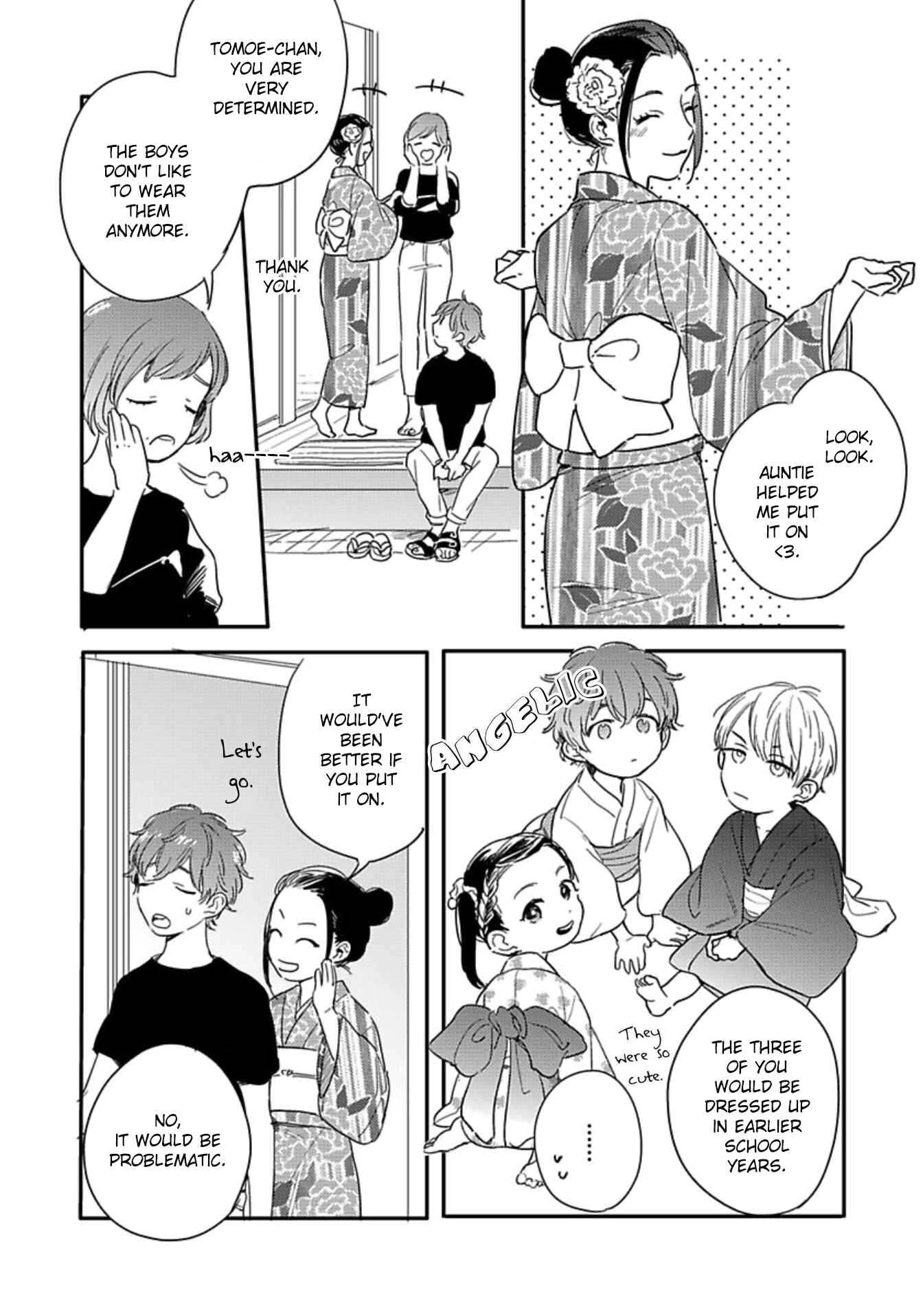 Page 9 Chapter 3 Itsuka Koi ni Naru Made