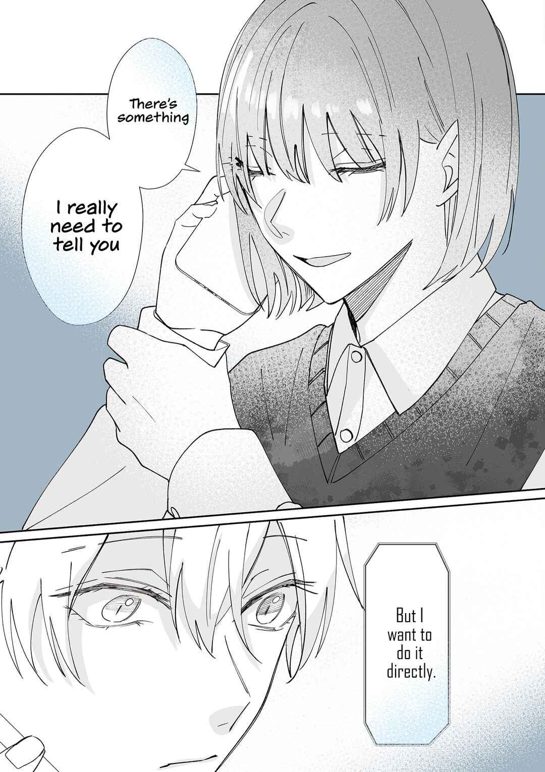 Page 13 Chapter 30 Kimi ni Sasageru Otokomae